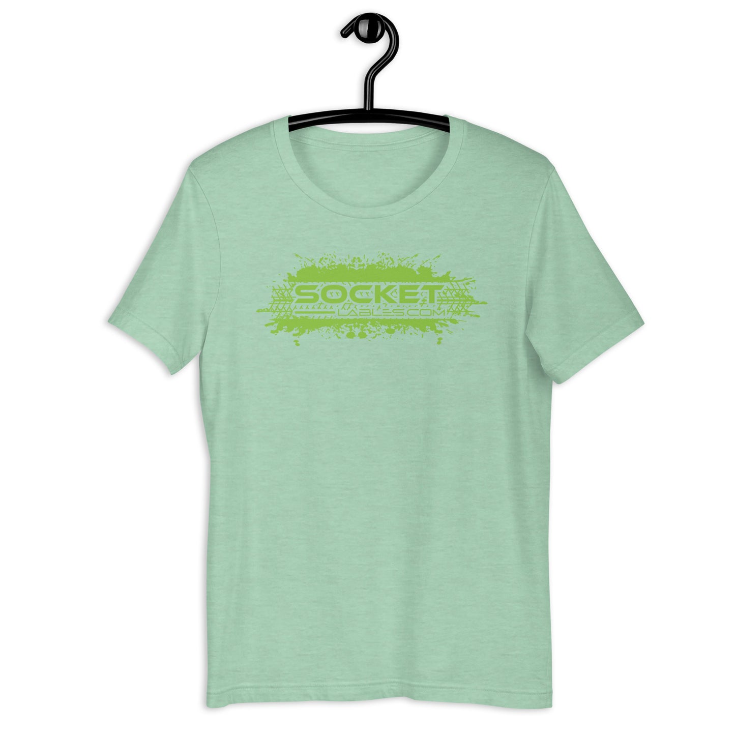 Socket Labels.com t-shirt