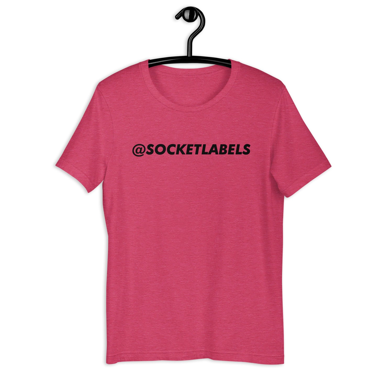 @Socket Labels t-shirt