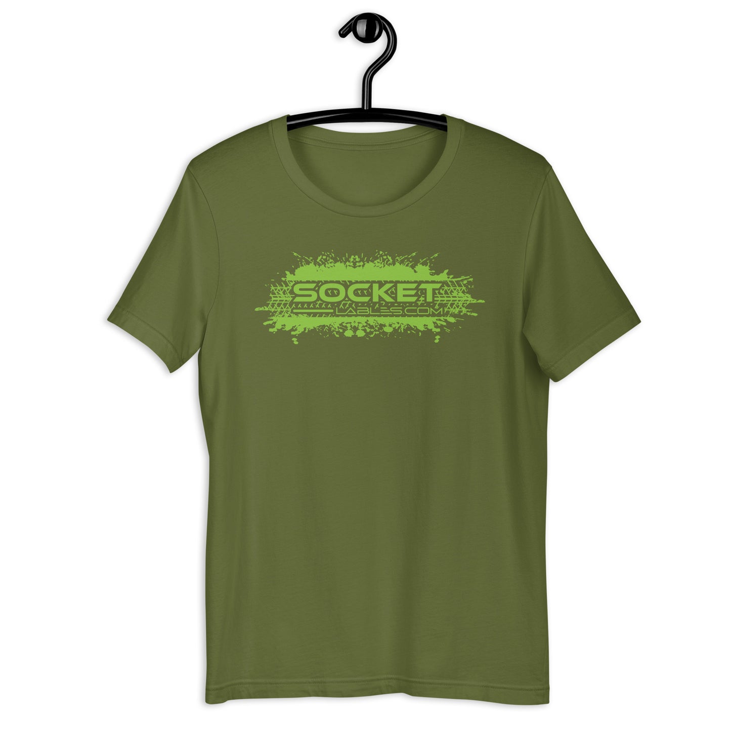 Socket Labels.com t-shirt