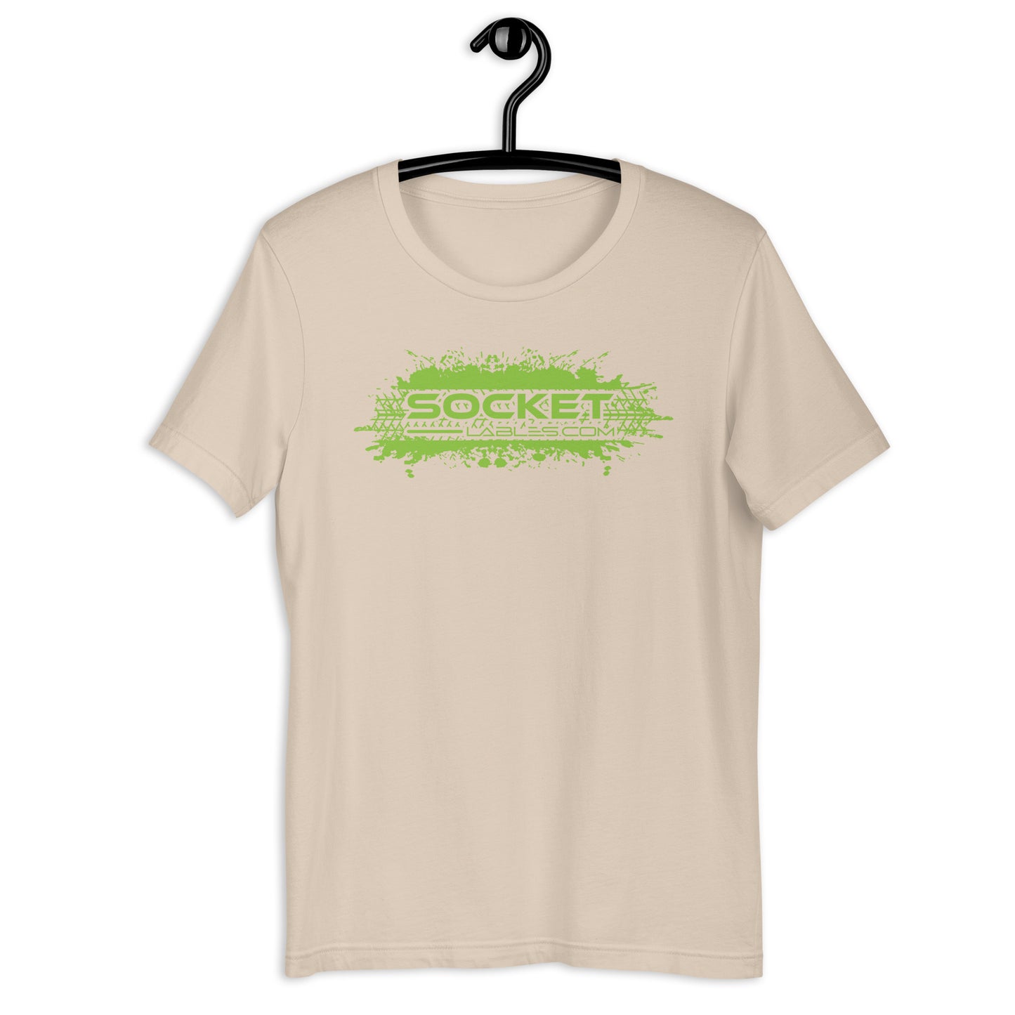 Socket Labels.com t-shirt