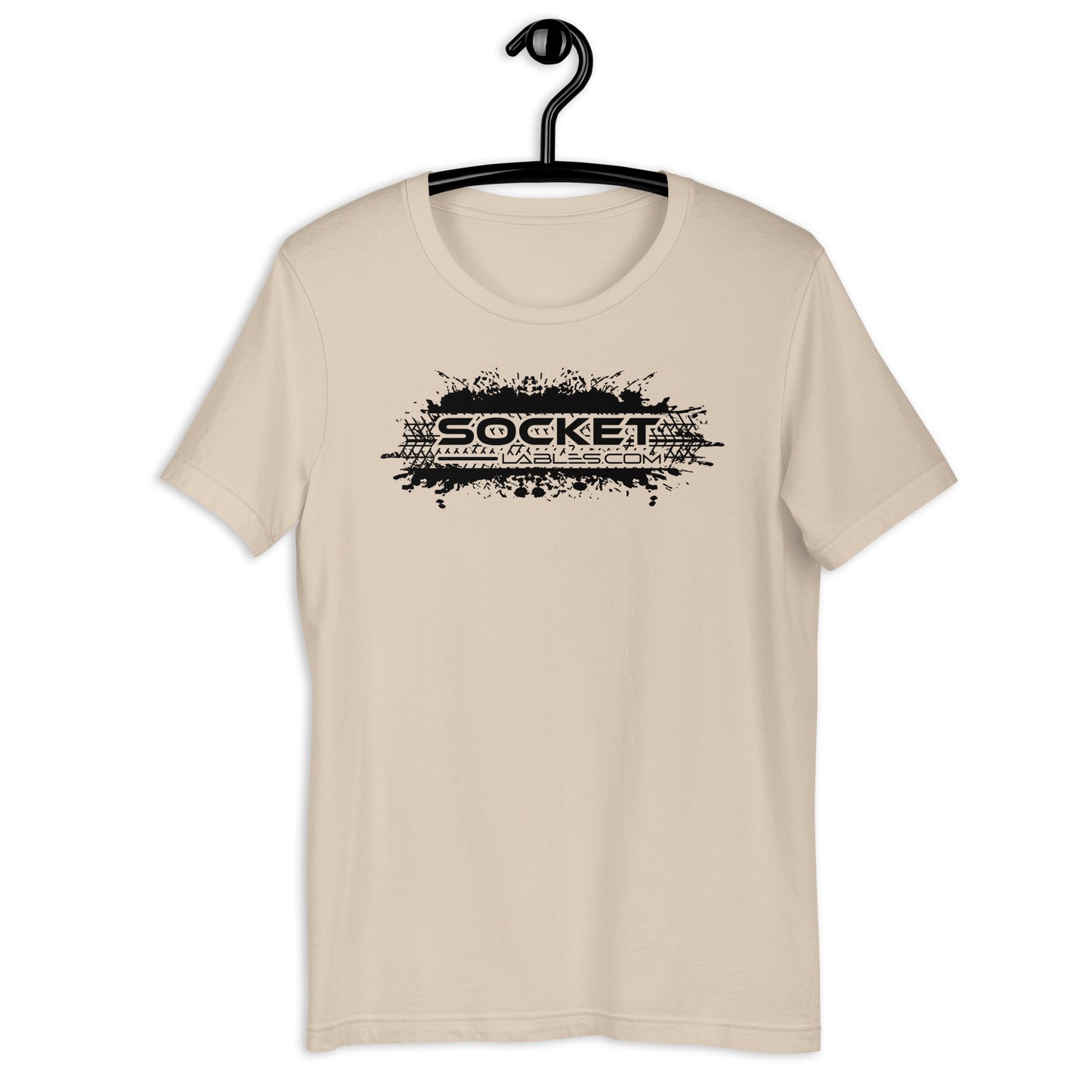Socket Labels.com t-shirt