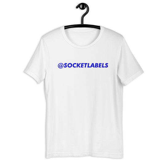 @Socket Labels t-shirt