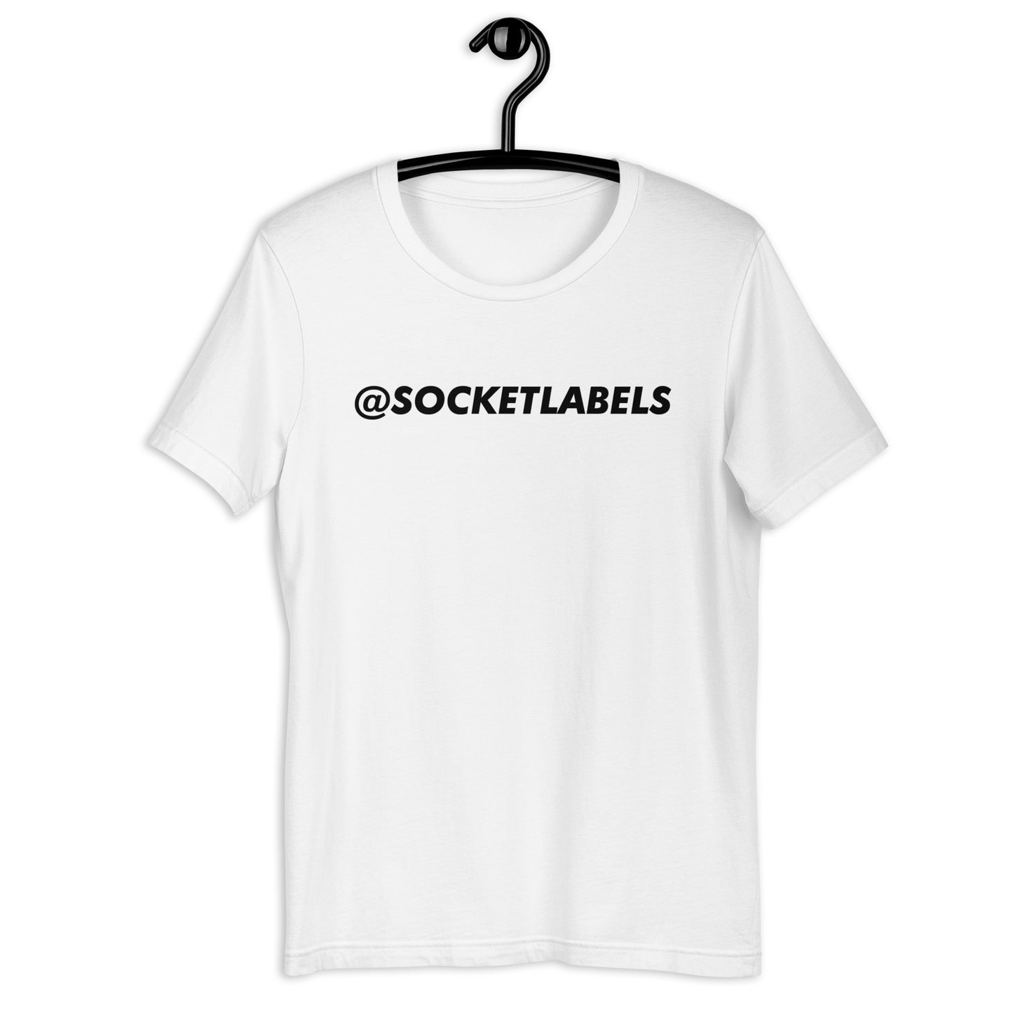 @Socket Labels t-shirt