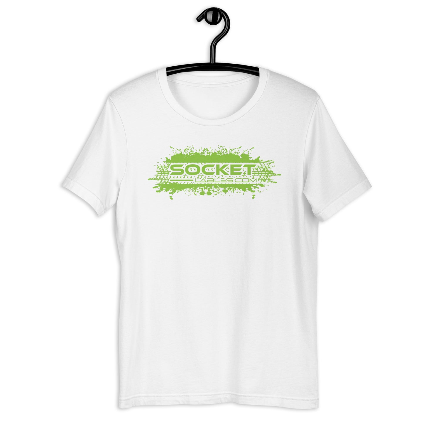 Socket Labels.com t-shirt