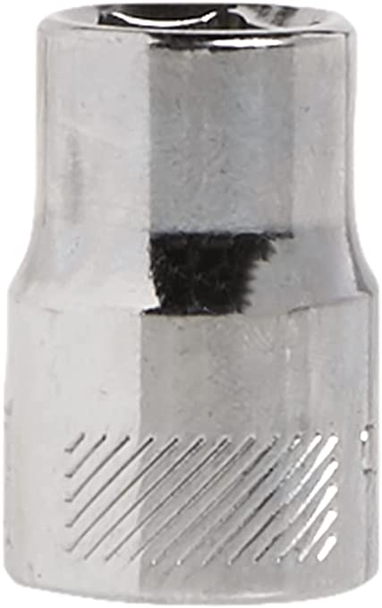 Socket, Metric, 3/8-Inch Drive, 10mm, 6-Point