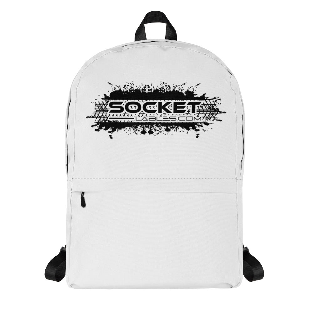 Socket Labels.com Backpack