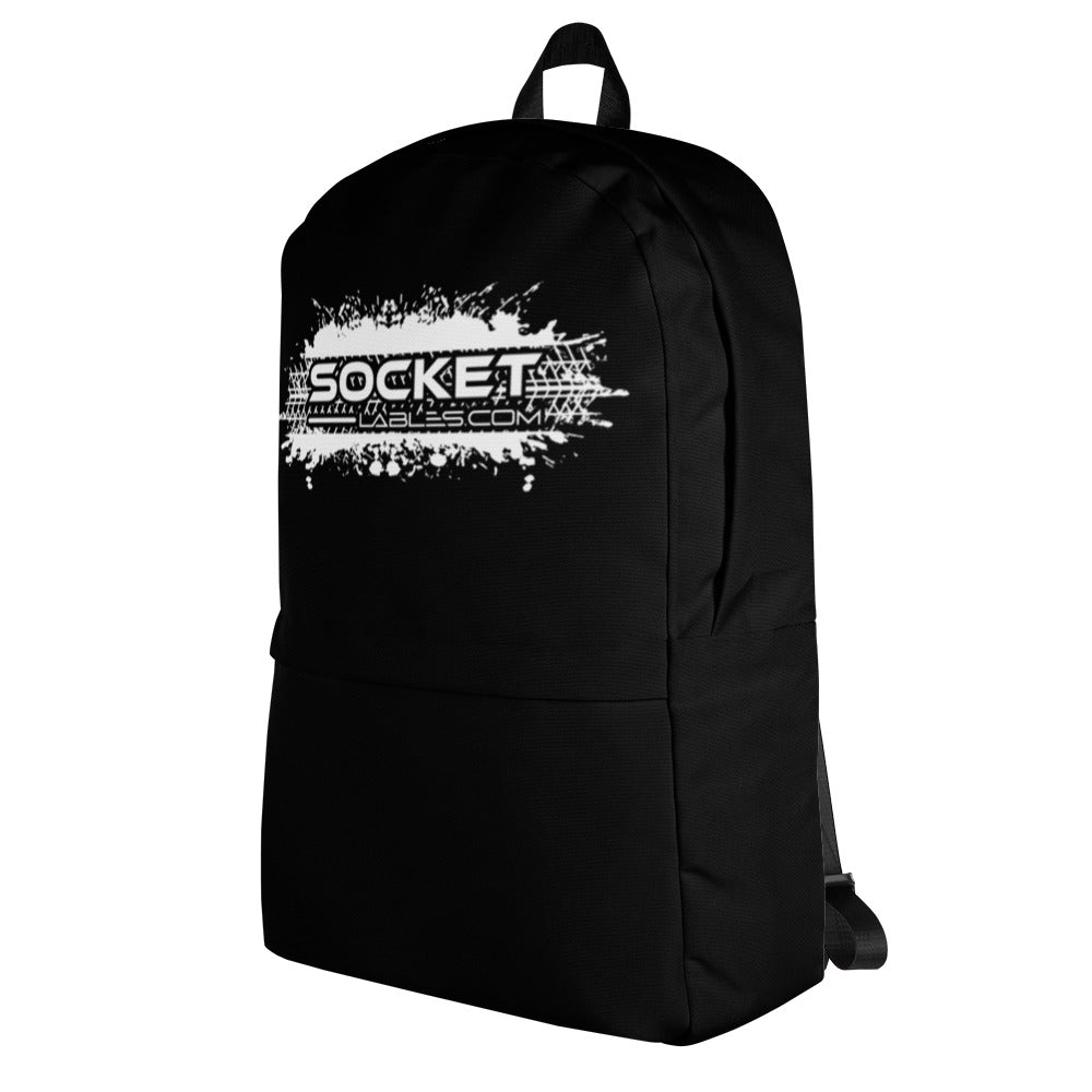 Socket Labels.com Backpack