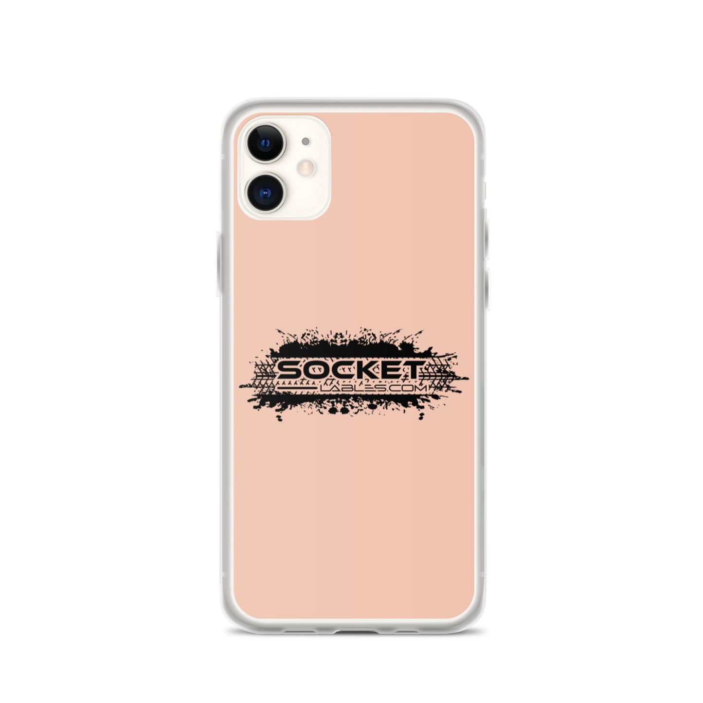 Socket Labels.com iPhone Case