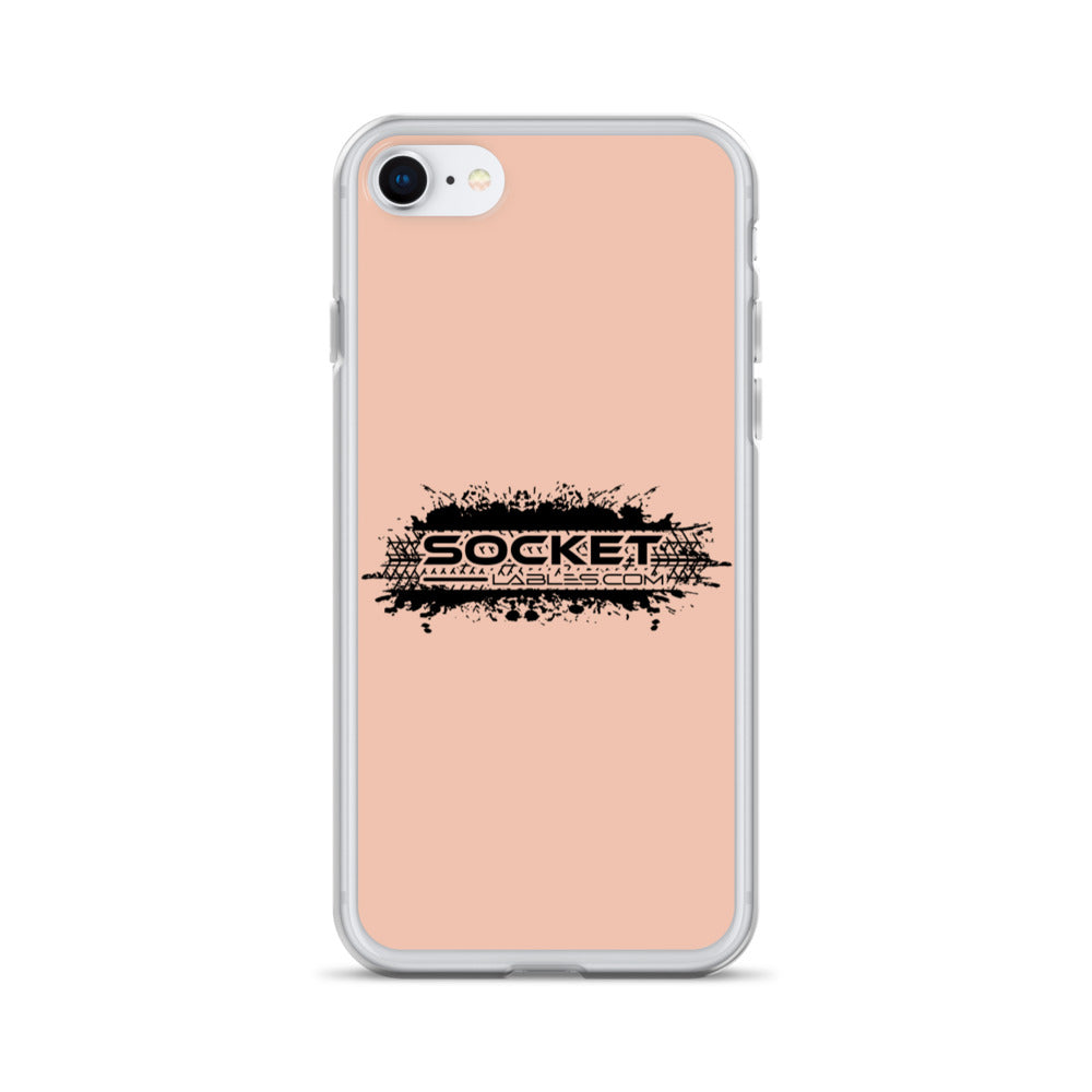 Socket Labels.com iPhone Case