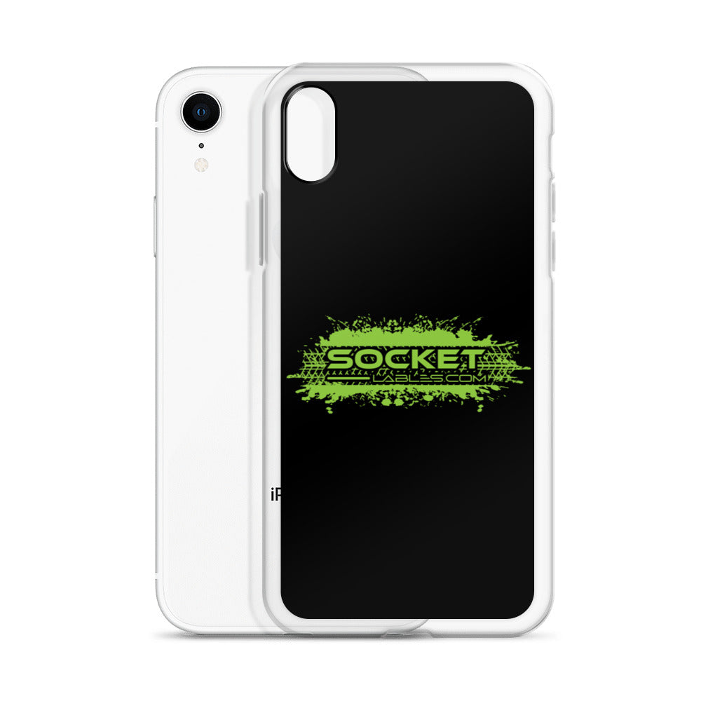 Socket Labels.com iPhone Case