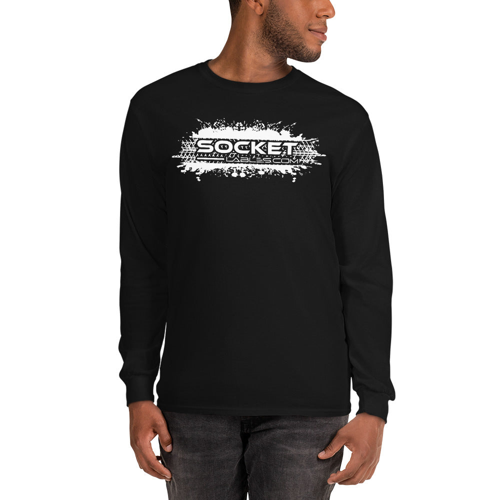 Socket Labels.com Long Sleeve