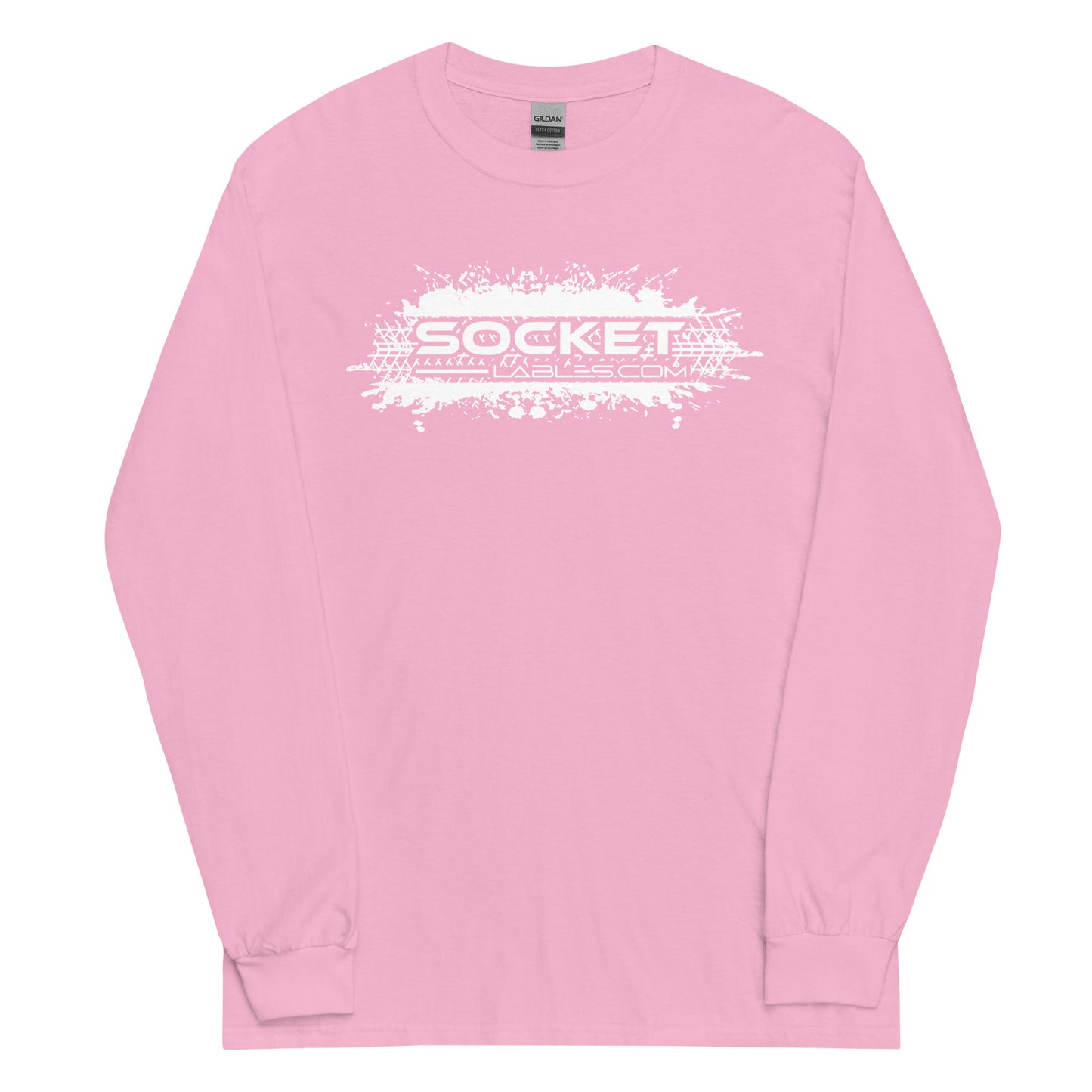 Socket Labels.com Long Sleeve