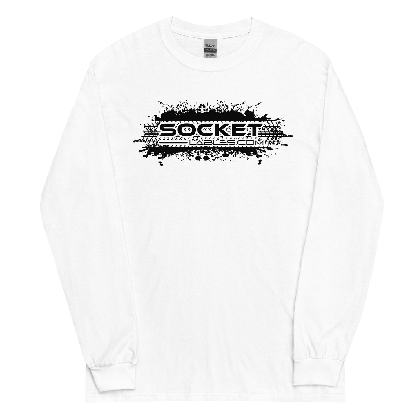 Socket Labels.com Long Sleeve