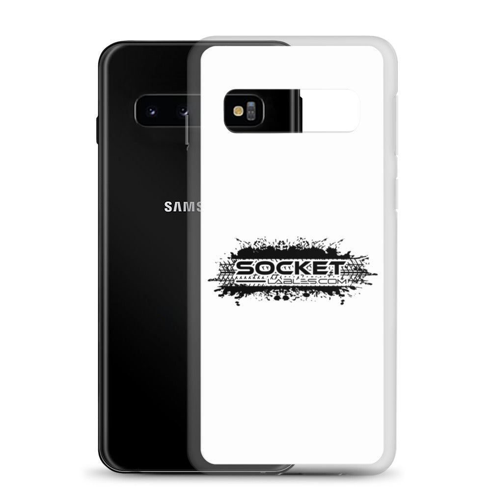 Socket Labels.com Samsung Case