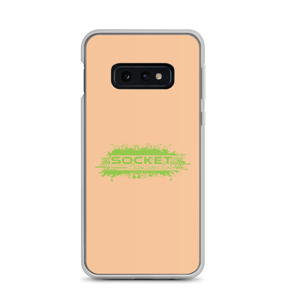 Socket Labels.com Samsung Case