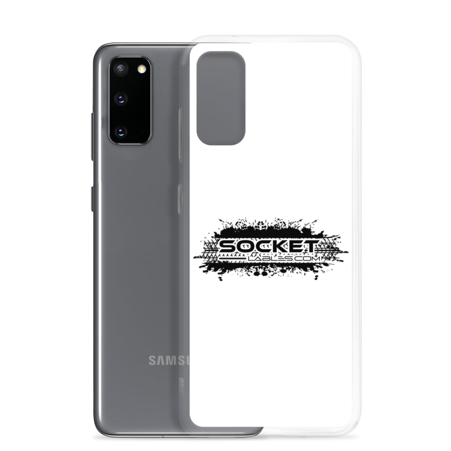 Socket Labels.com Samsung Case