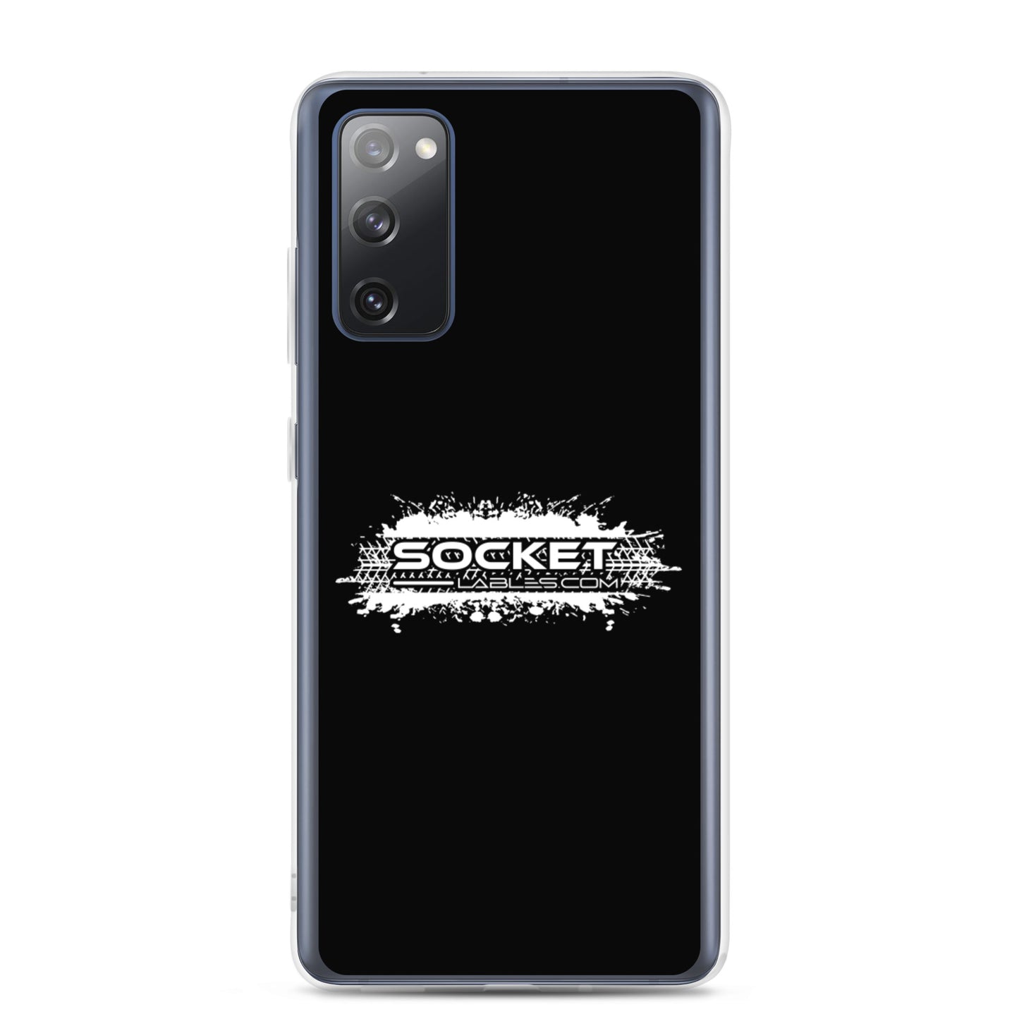 Socket Labels.com Samsung Case