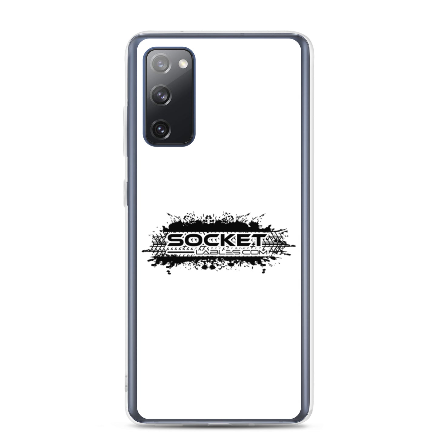 Socket Labels.com Samsung Case