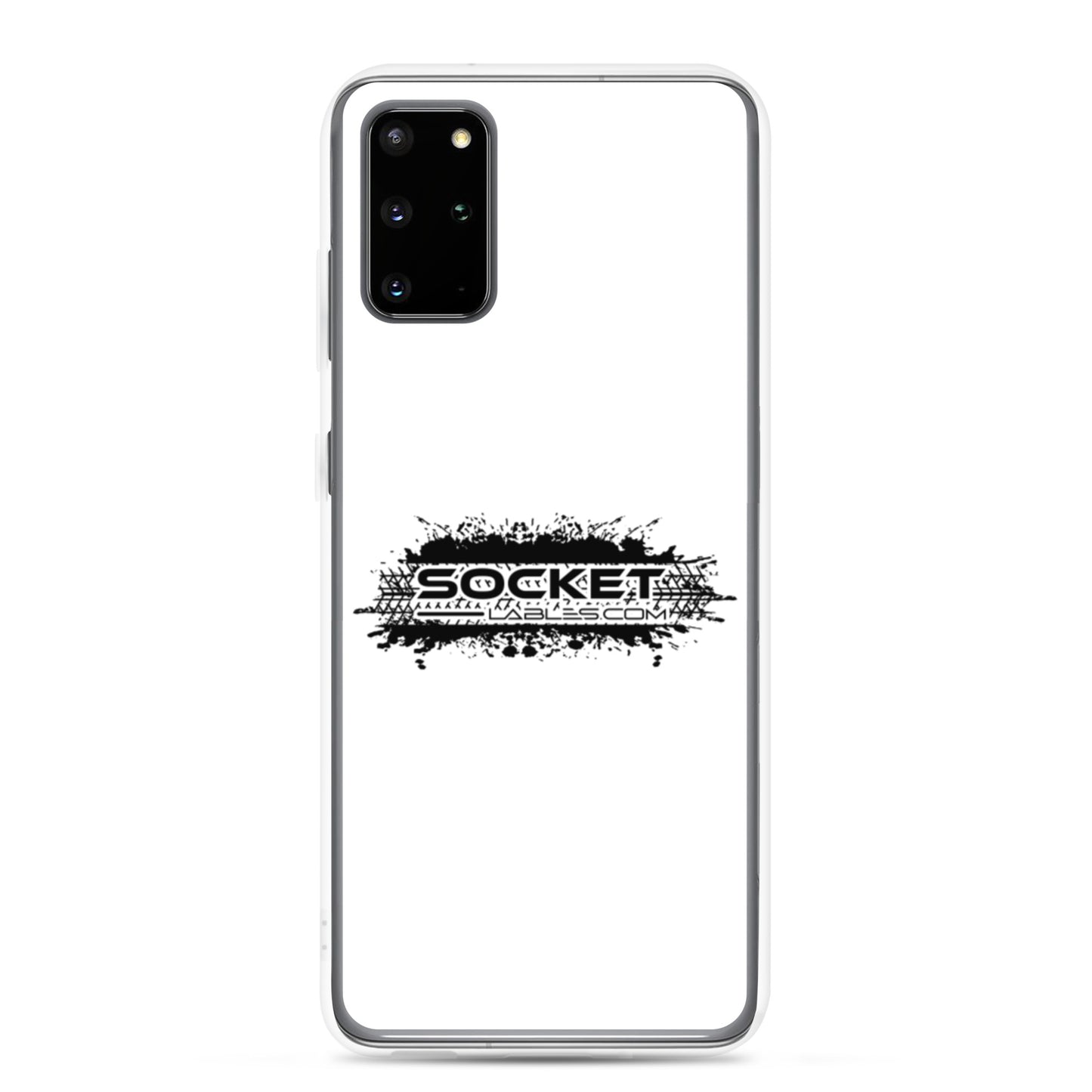 Socket Labels.com Samsung Case