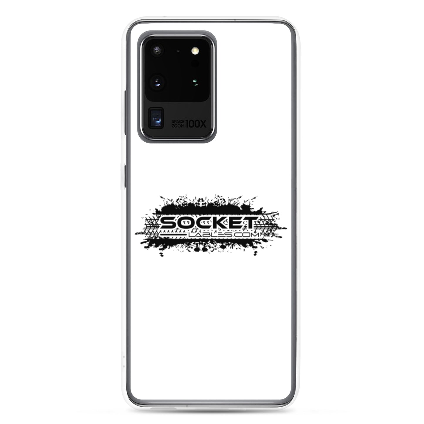 Socket Labels.com Samsung Case