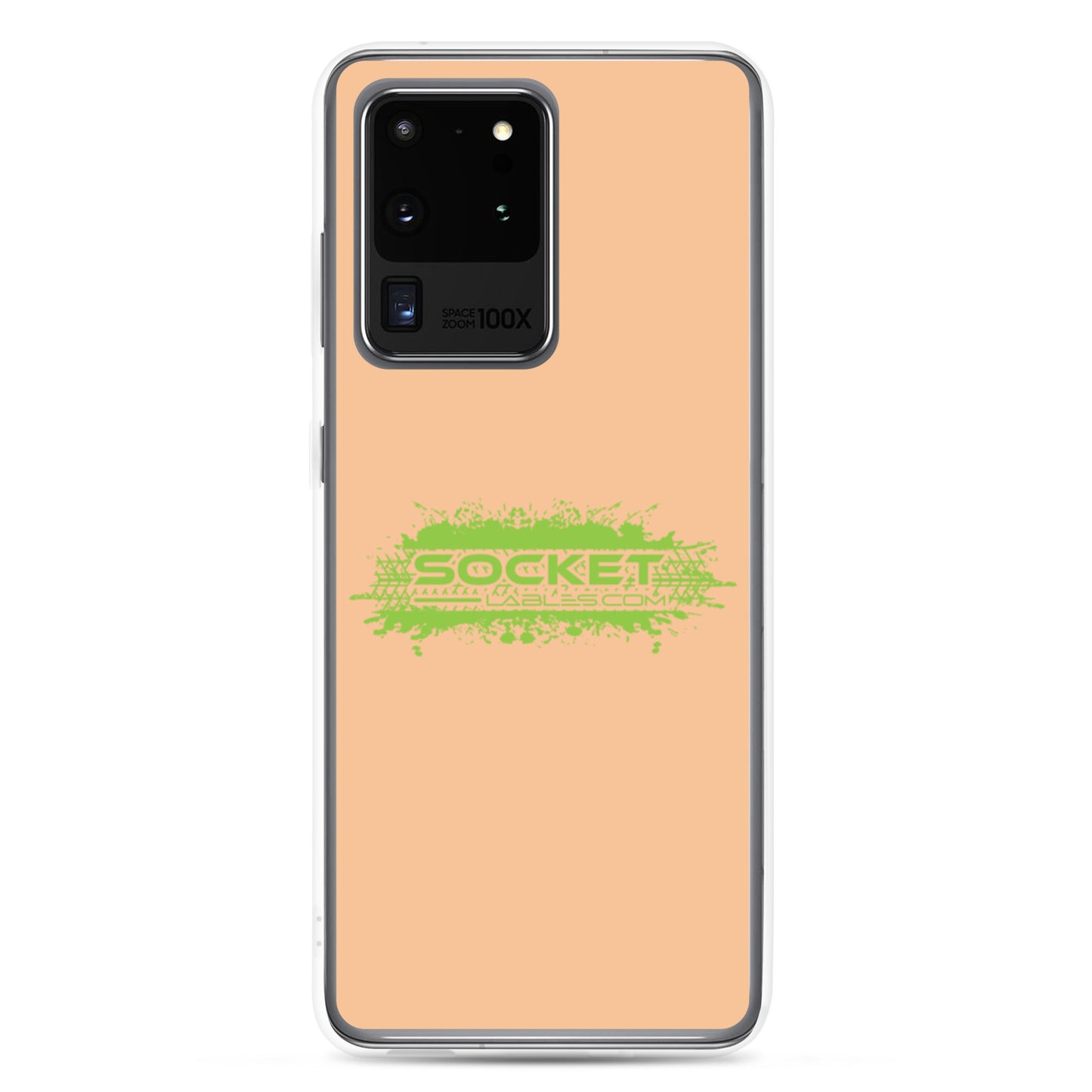 Socket Labels.com Samsung Case