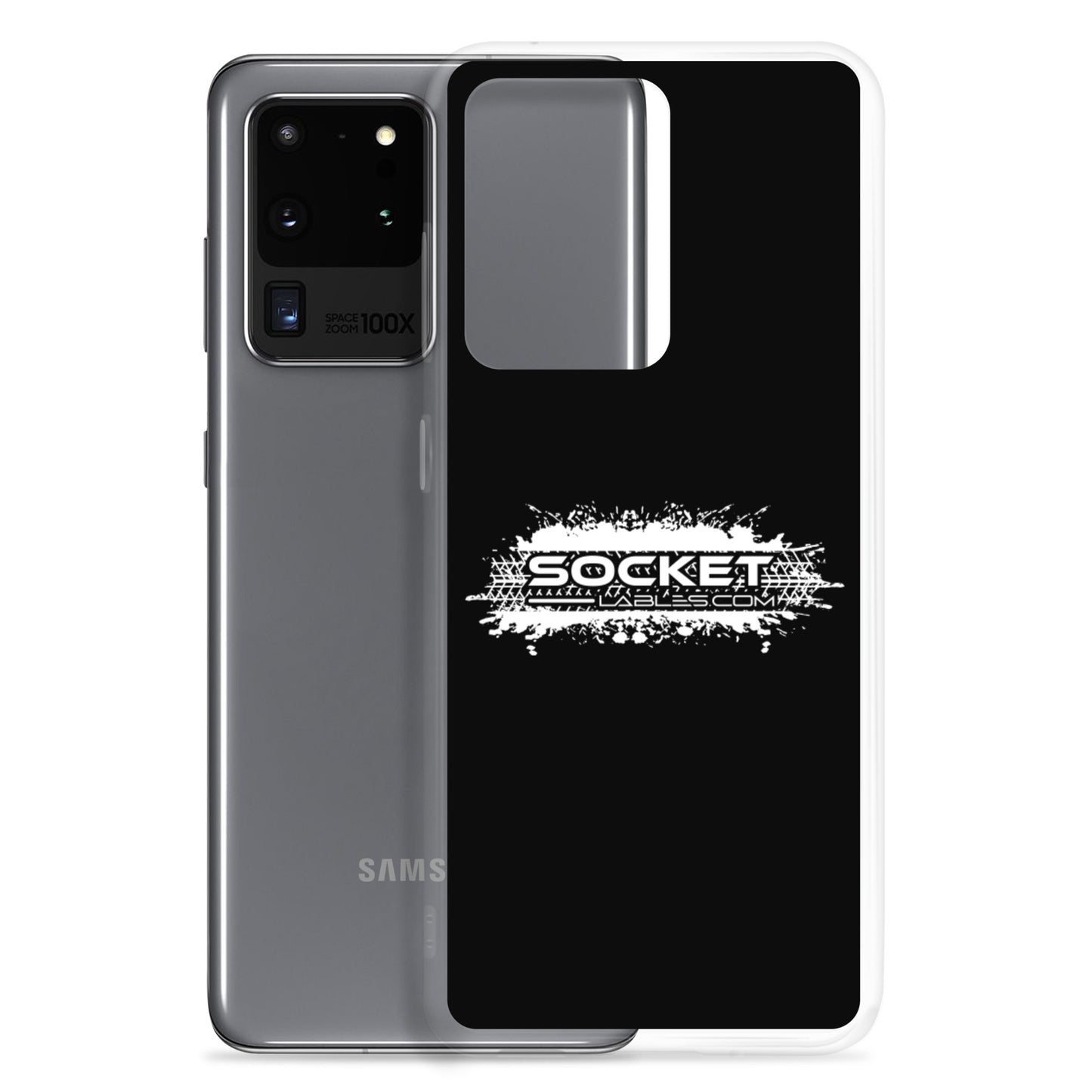 Socket Labels.com Samsung Case