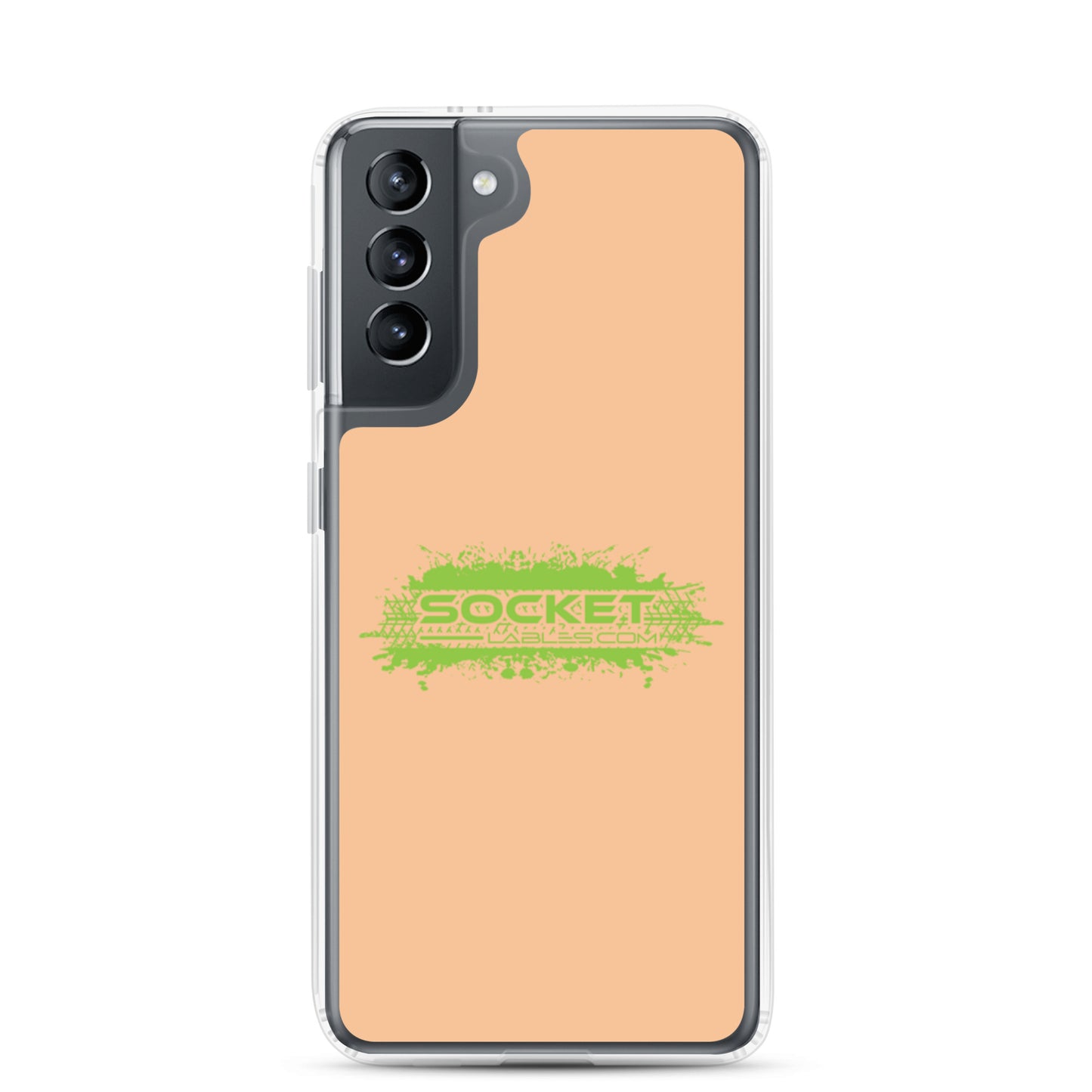 Socket Labels.com Samsung Case