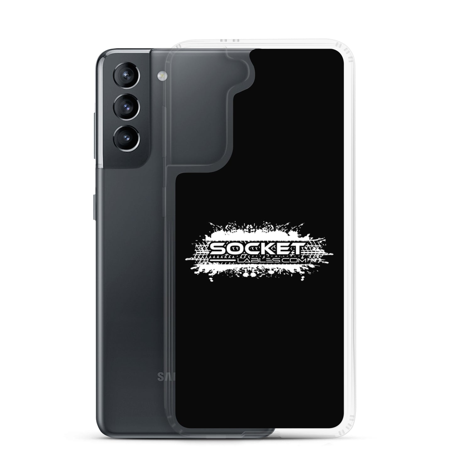 Socket Labels.com Samsung Case