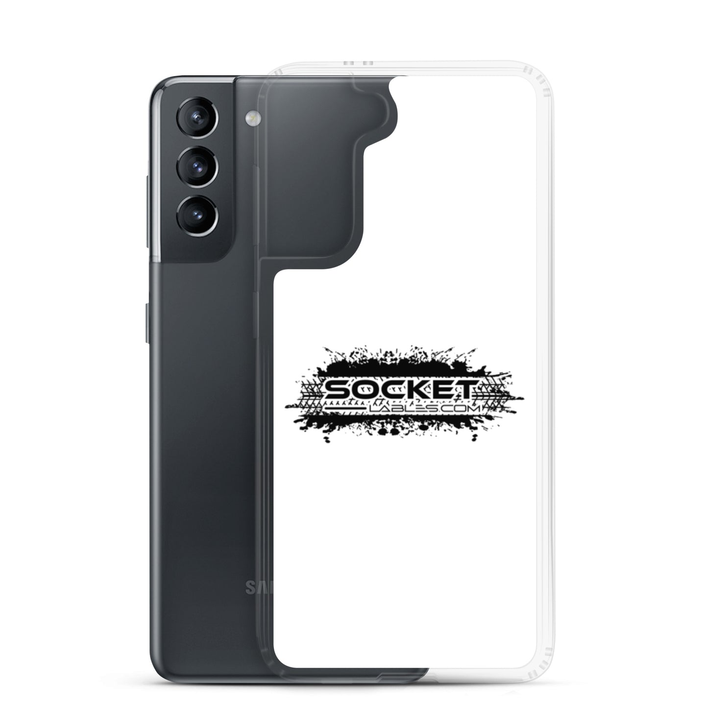 Socket Labels.com Samsung Case