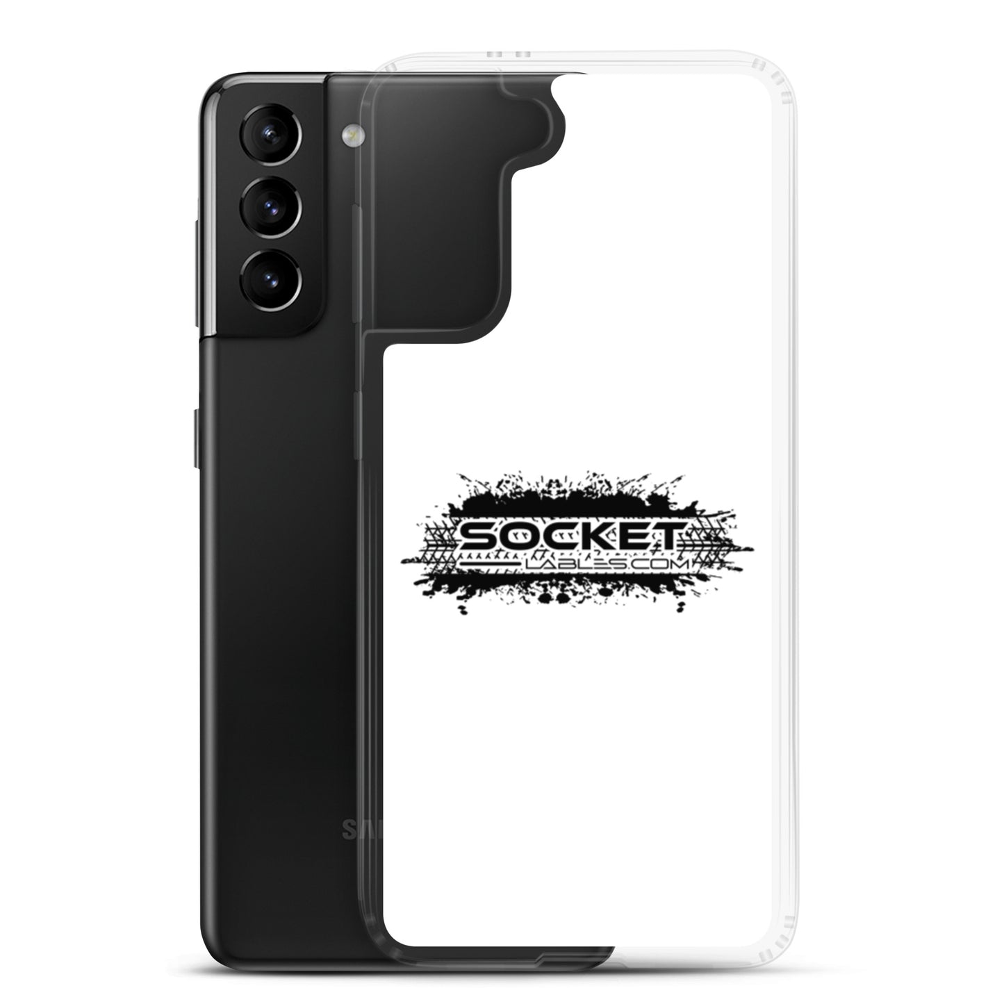 Socket Labels.com Samsung Case