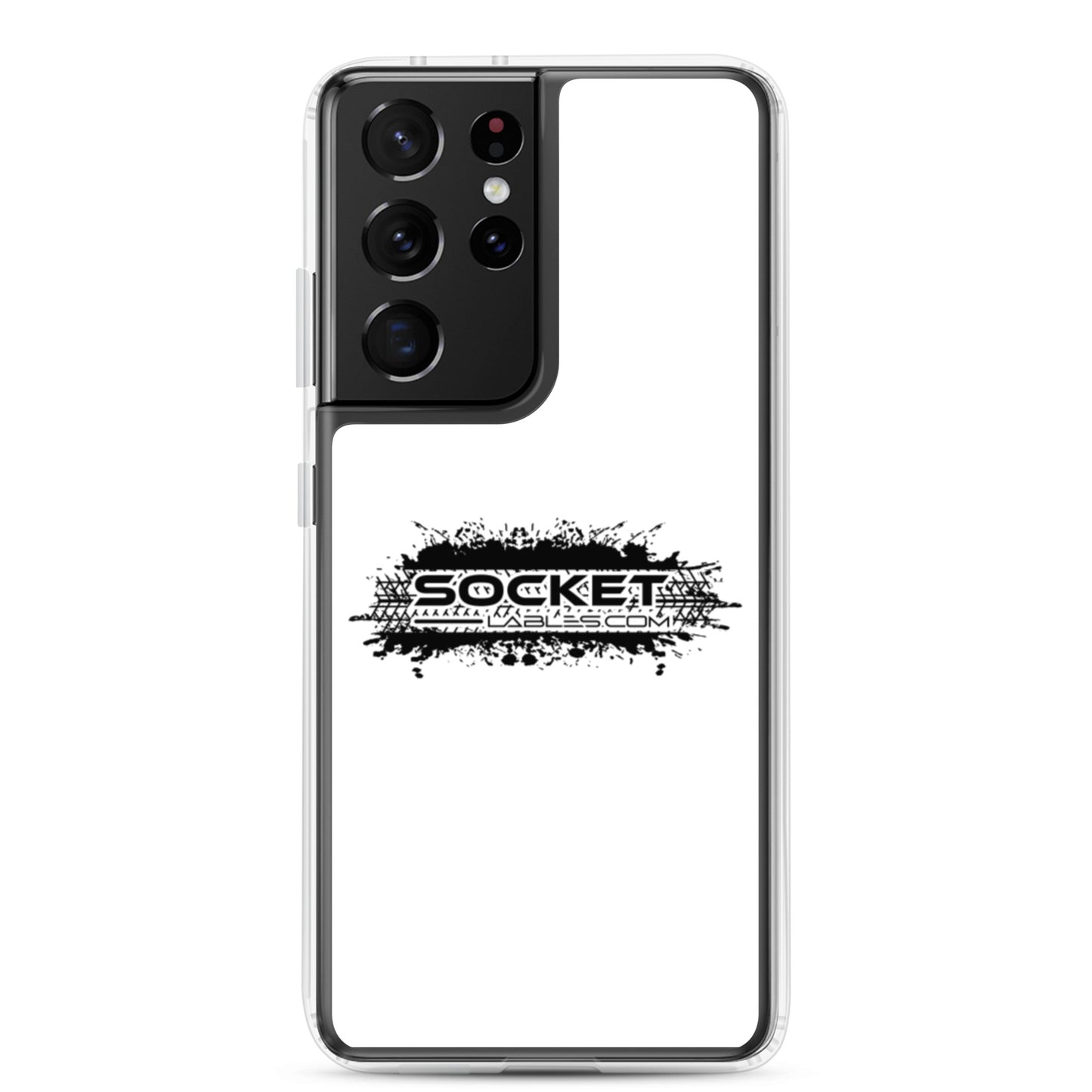 Socket Labels.com Samsung Case