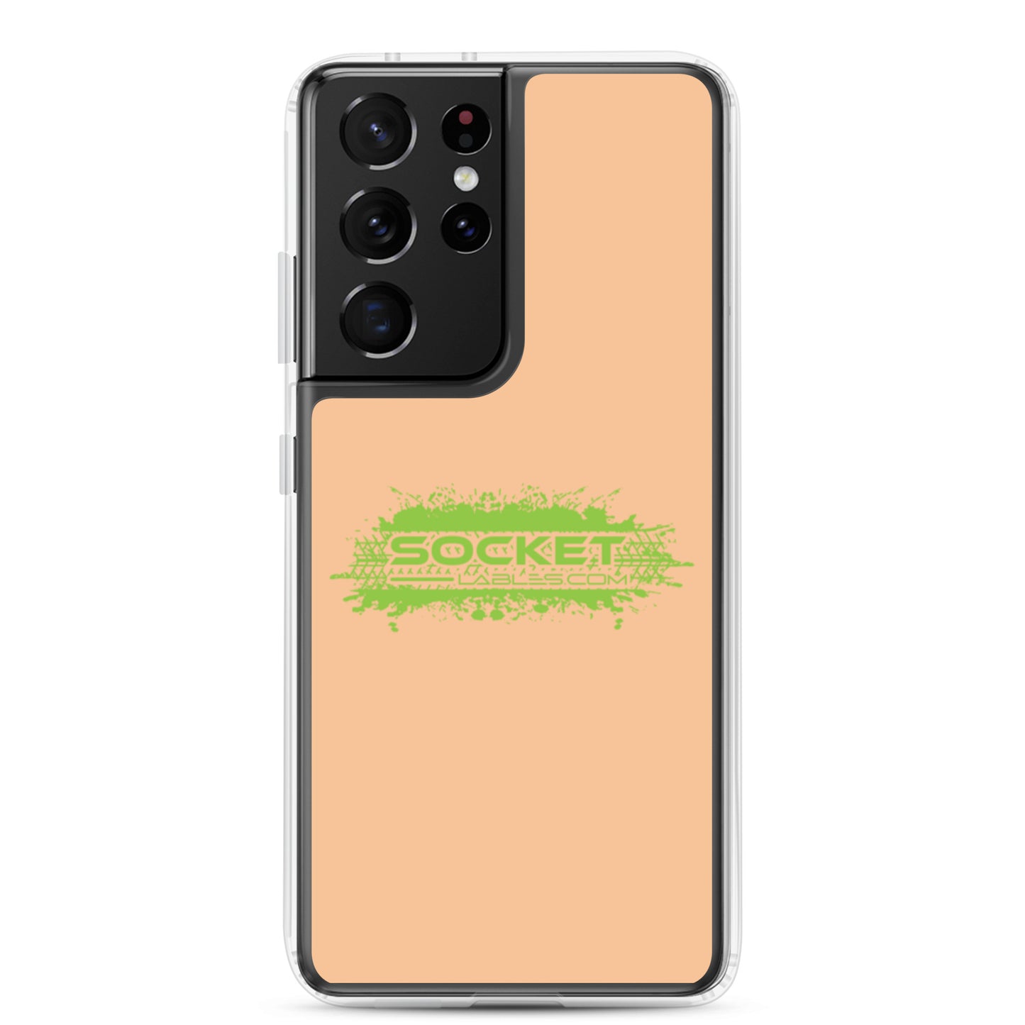 Socket Labels.com Samsung Case