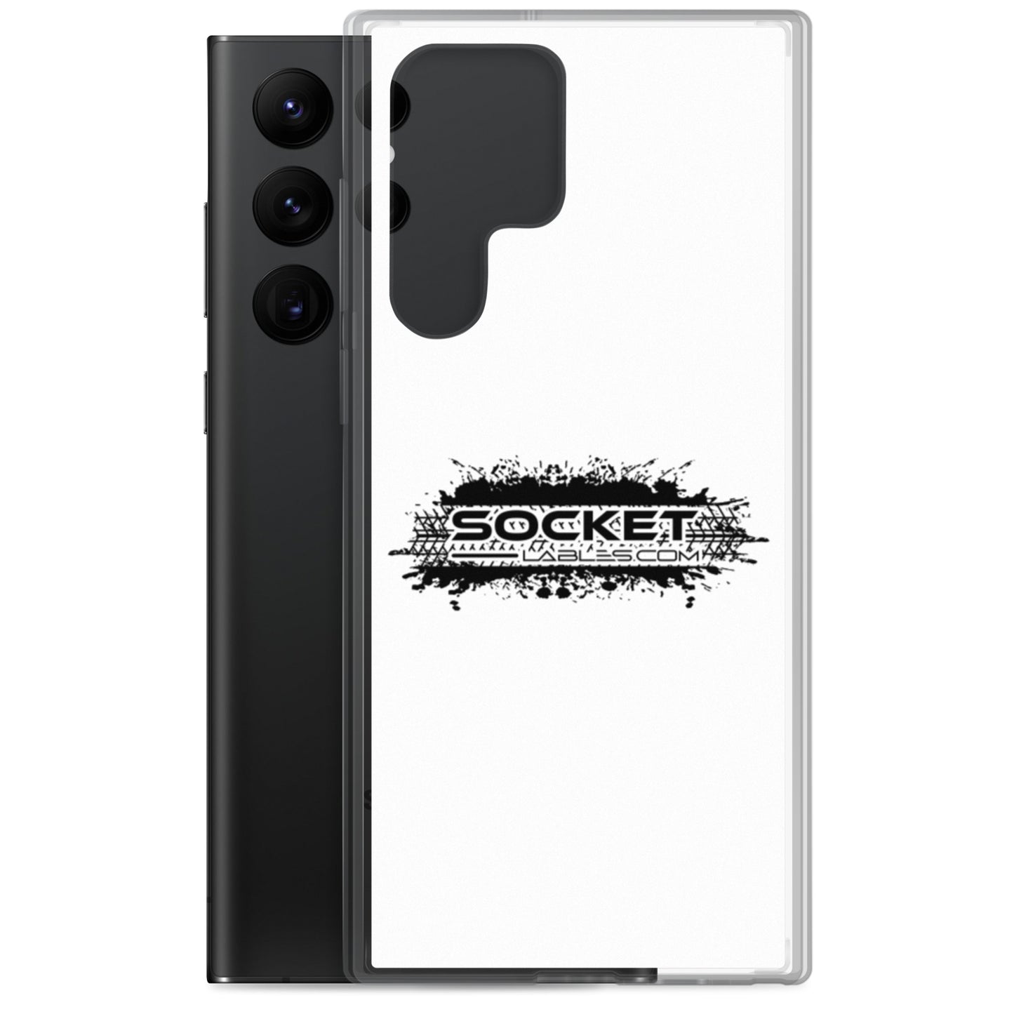 Socket Labels.com Samsung Case