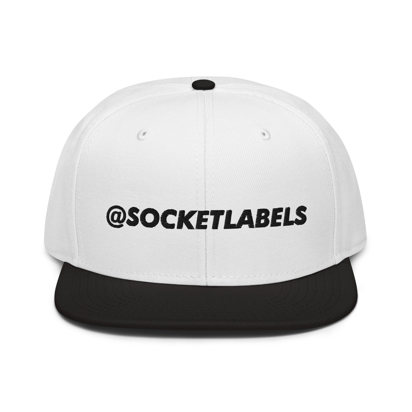 @Socket Labels Hat