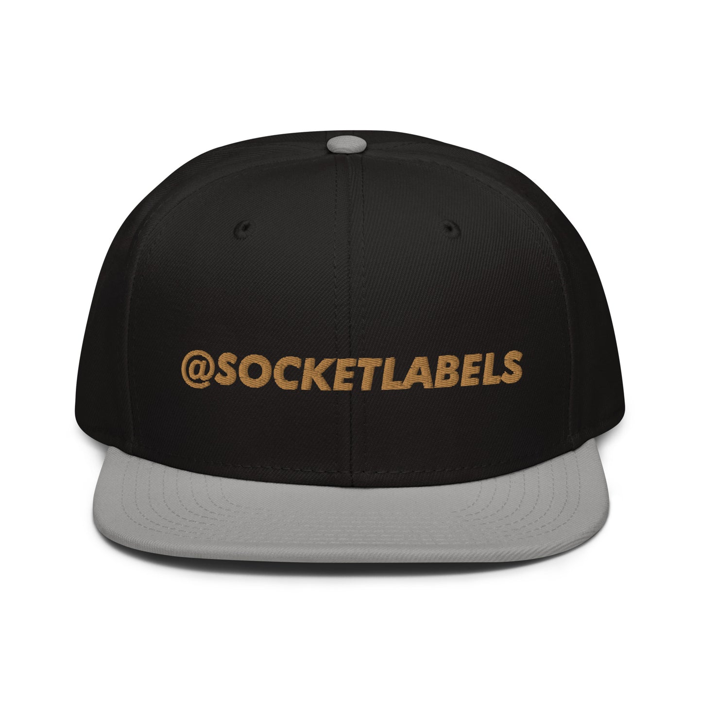 @Socket Labels Hat