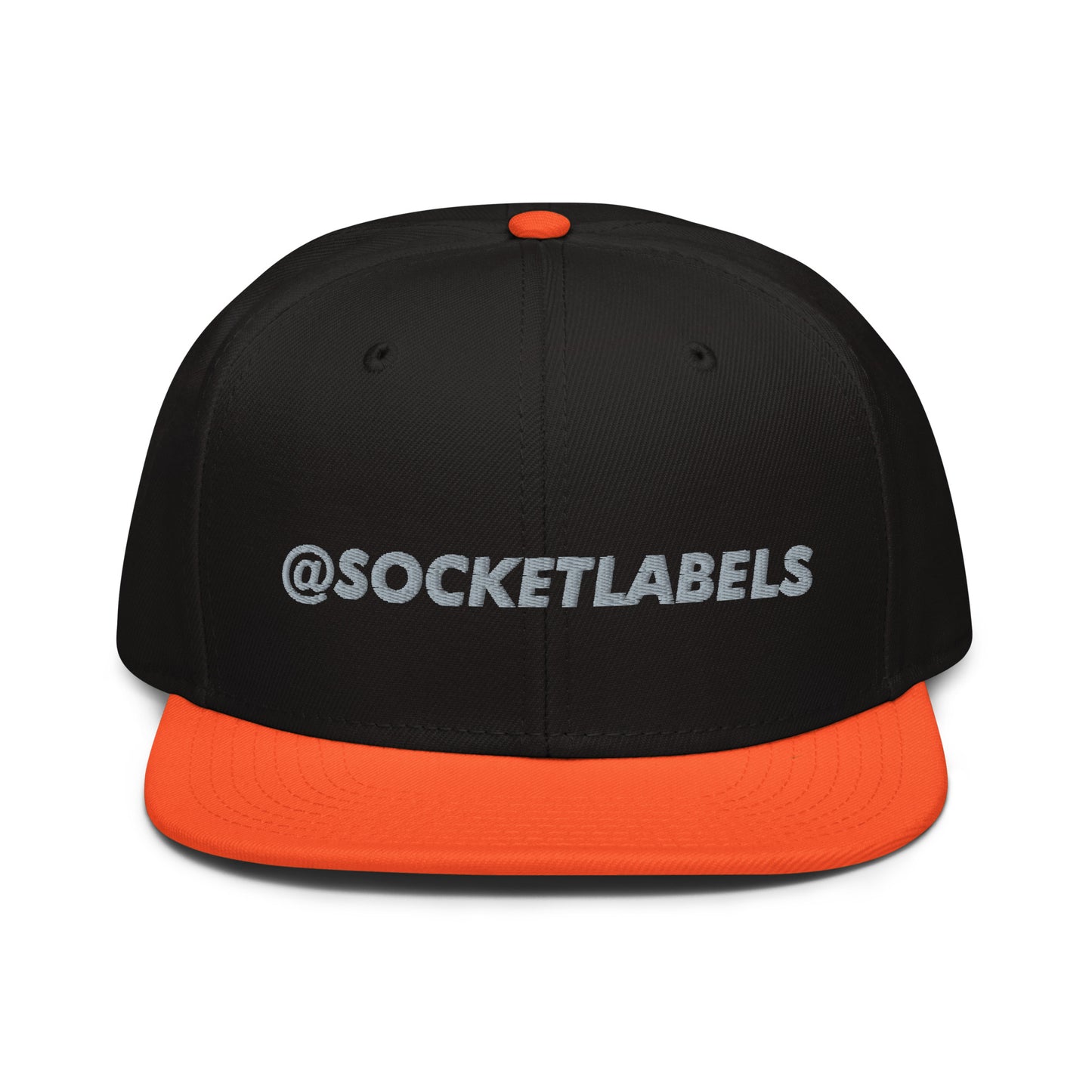 @Socket Labels Hat