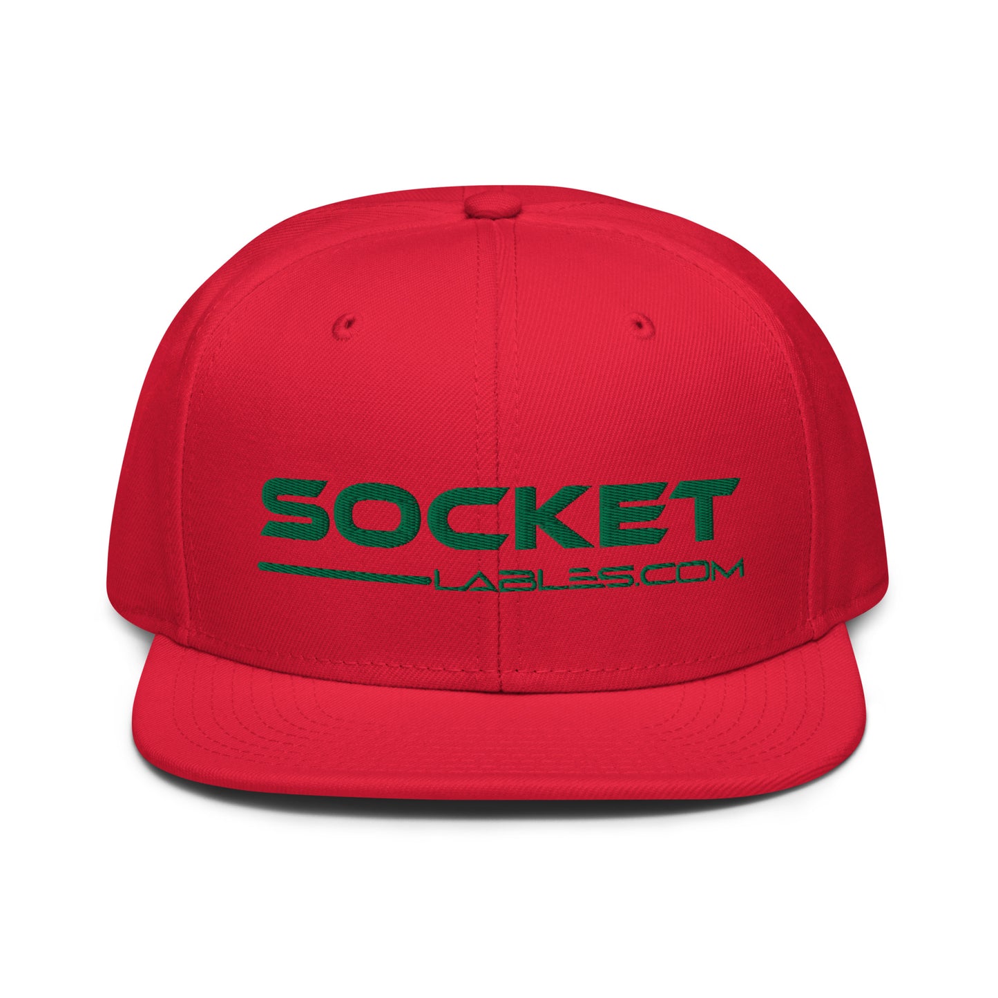 Socket Labels.com Hat