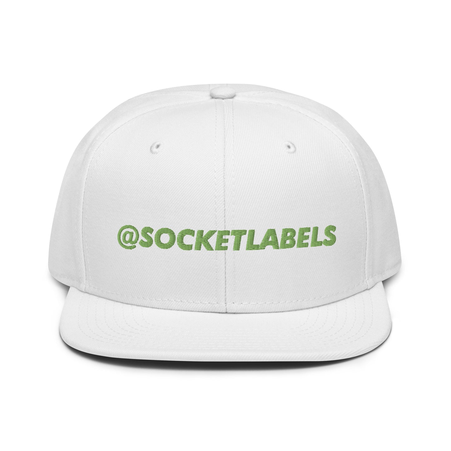 @Socket Labels Hat