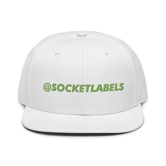 @Socket Labels Hat