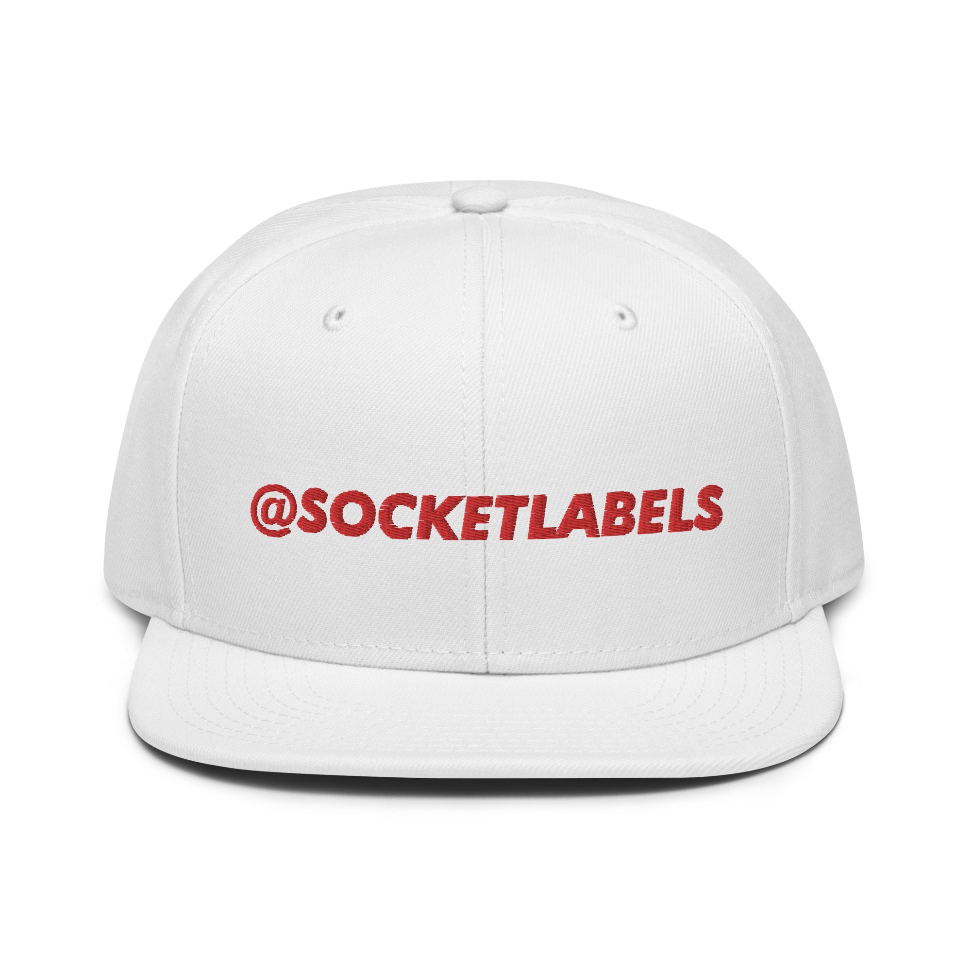 @Socket Labels Hat