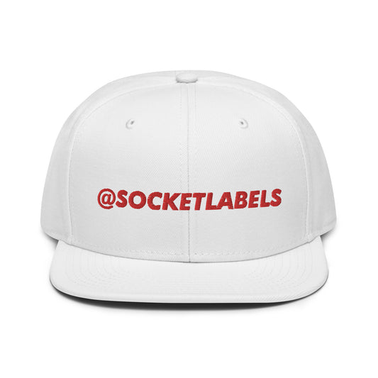 @Socket Labels Hat