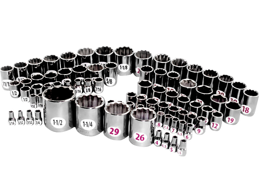 Essential Socket Labelling Socket Labels