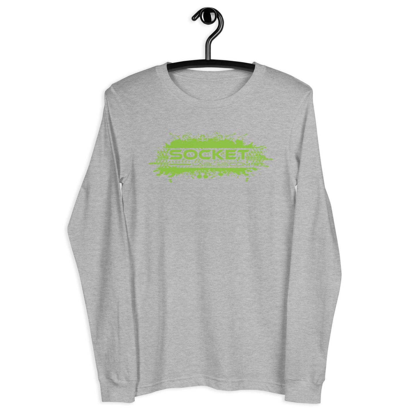 Socket Labels.com Long Sleeve