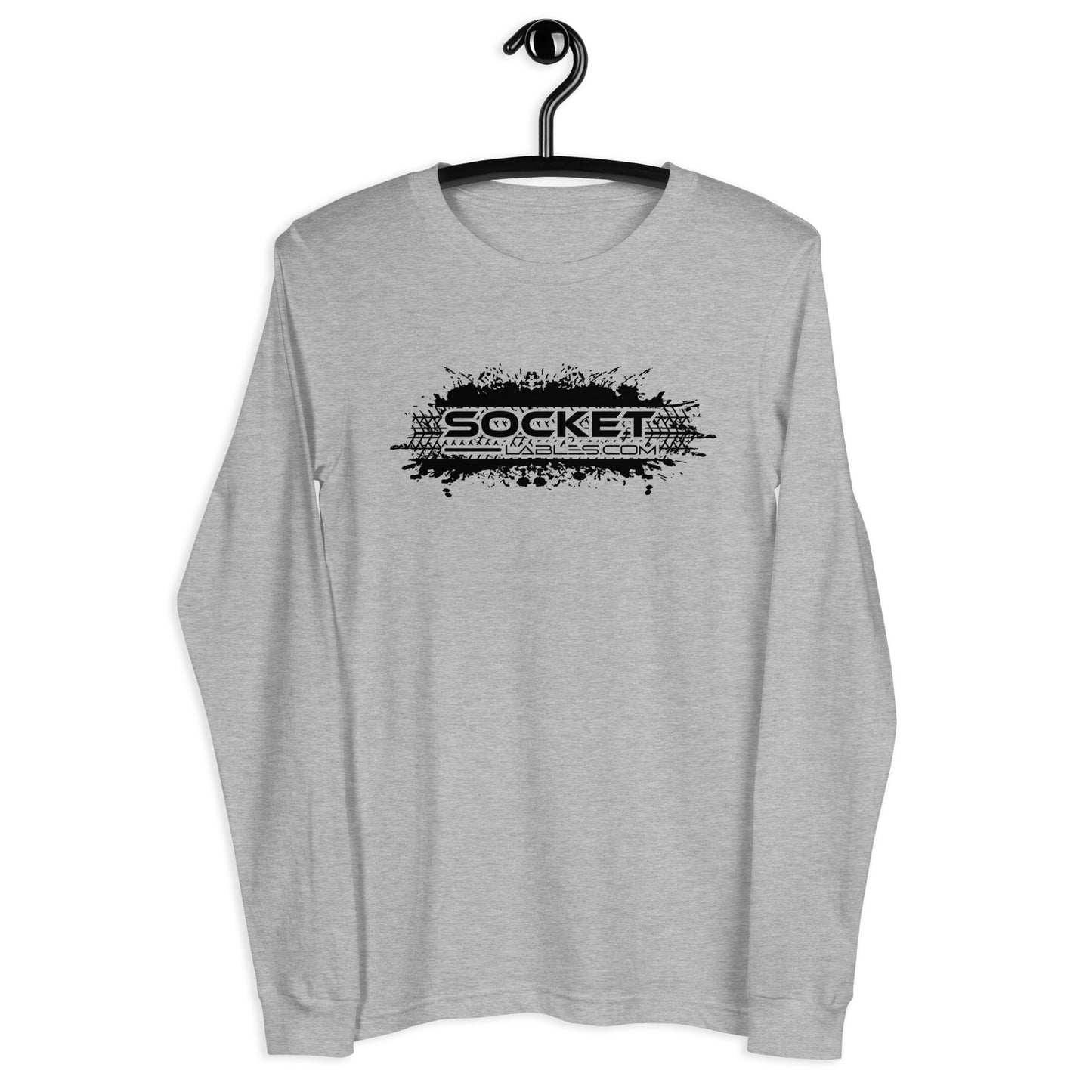 Socket Labels.com Long Sleeve