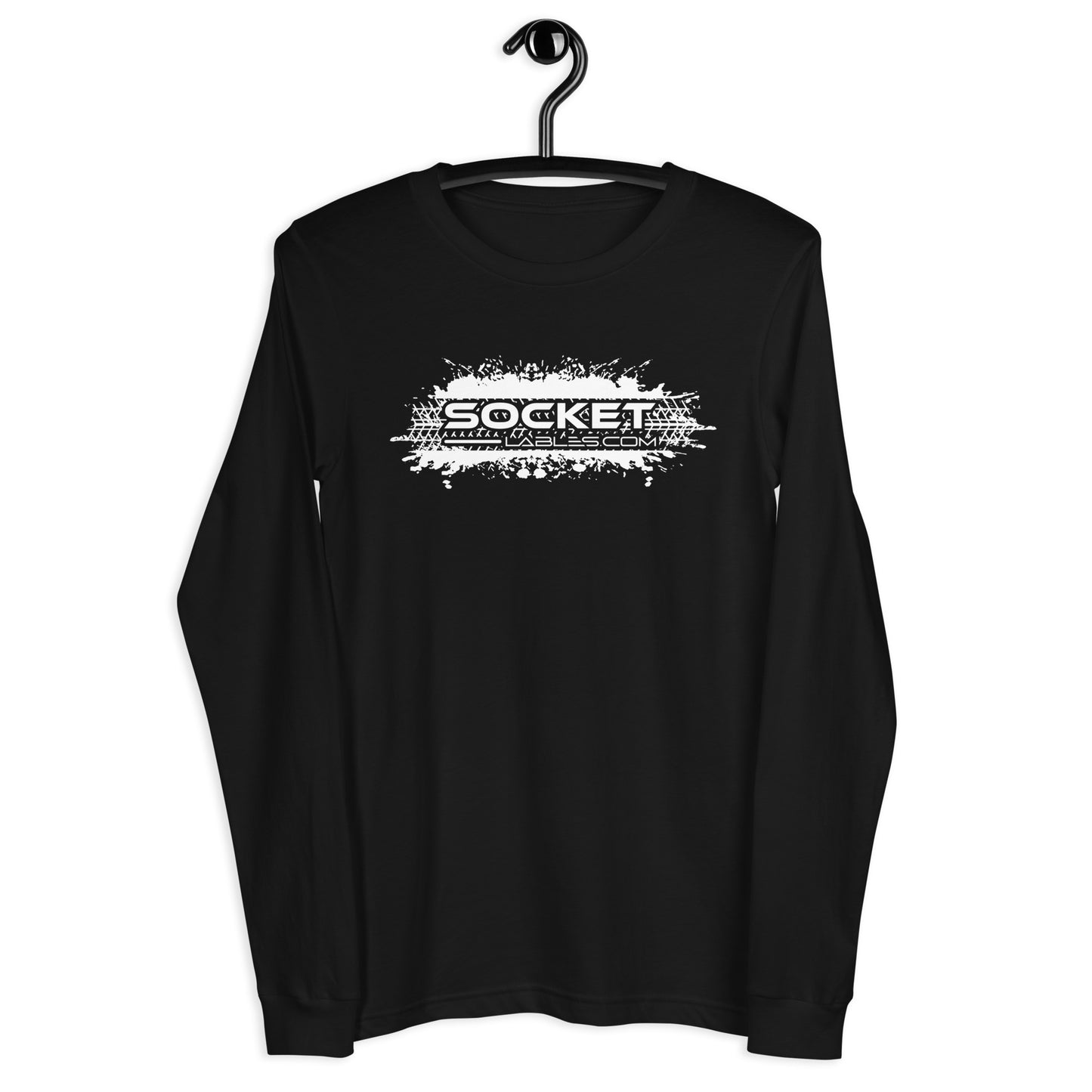 Socket Labels.com Long Sleeve