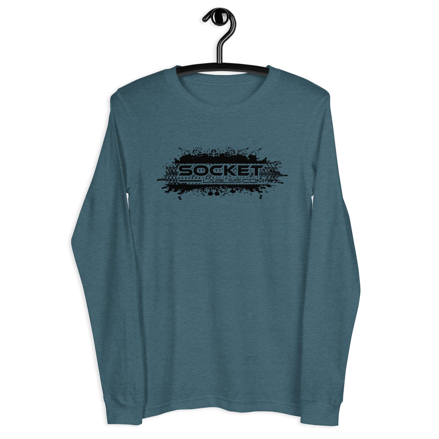 Socket Labels.com Long Sleeve