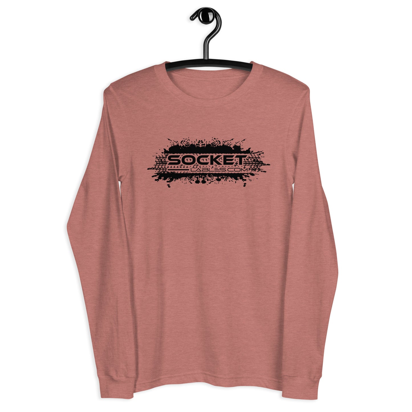 Socket Labels.com Long Sleeve