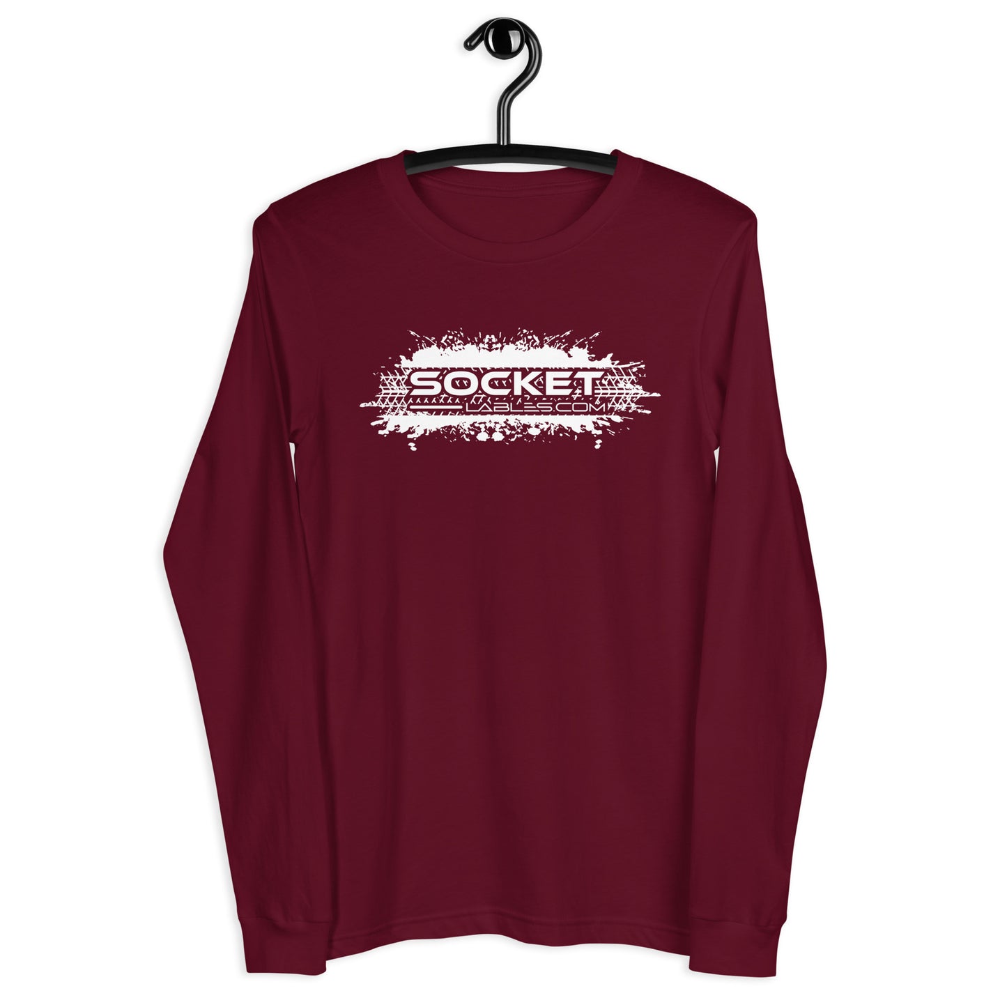 Socket Labels.com Long Sleeve