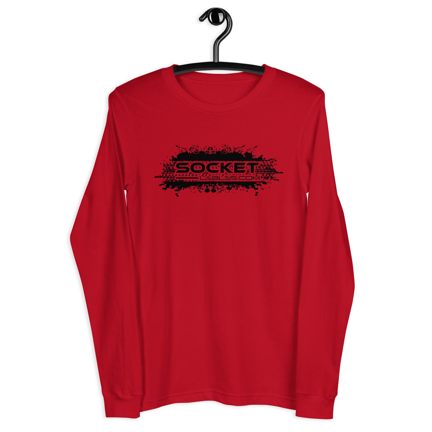 Socket Labels.com Long Sleeve