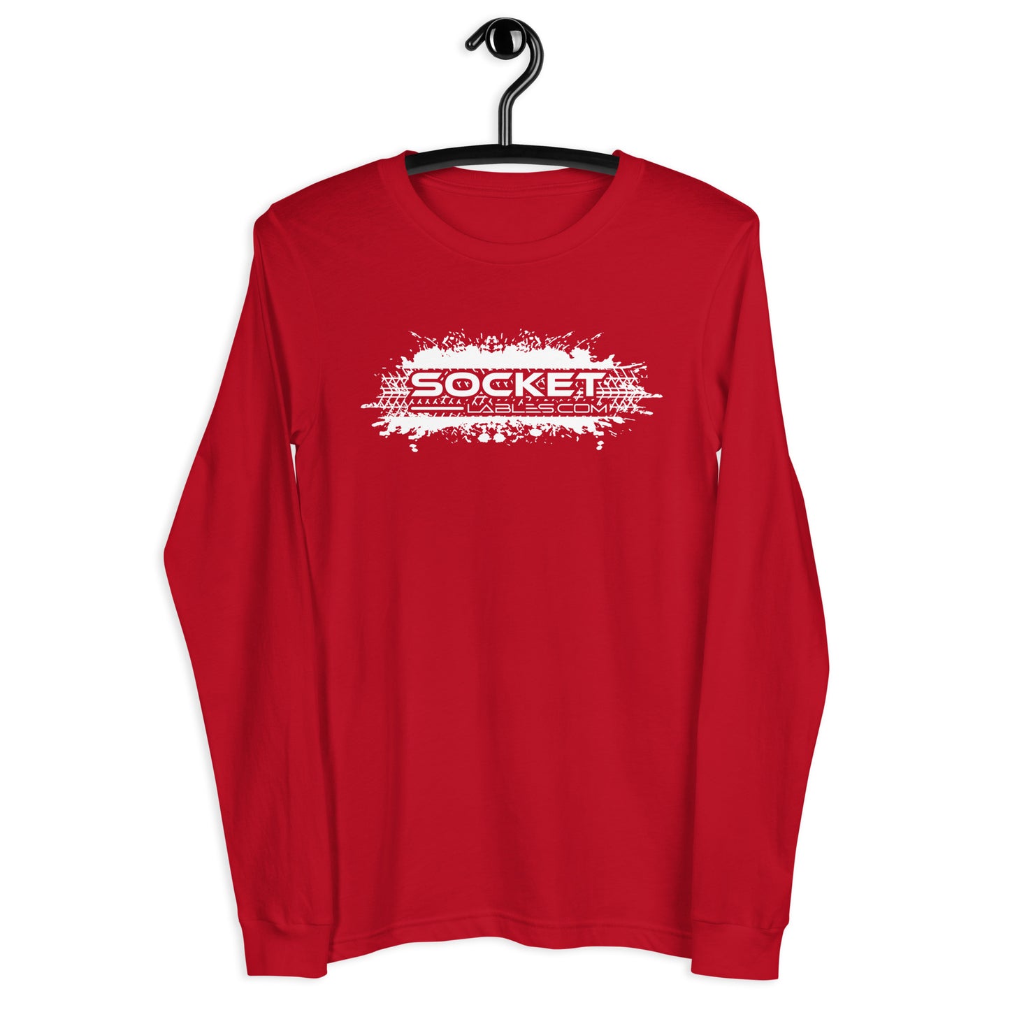 Socket Labels.com Long Sleeve